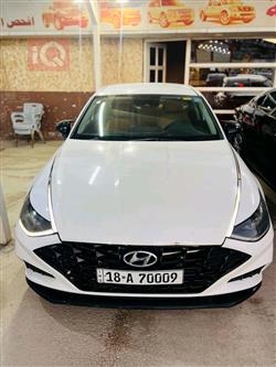 هيونداي سوناتا